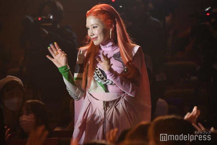 仲里依紗(C)モデルプレス