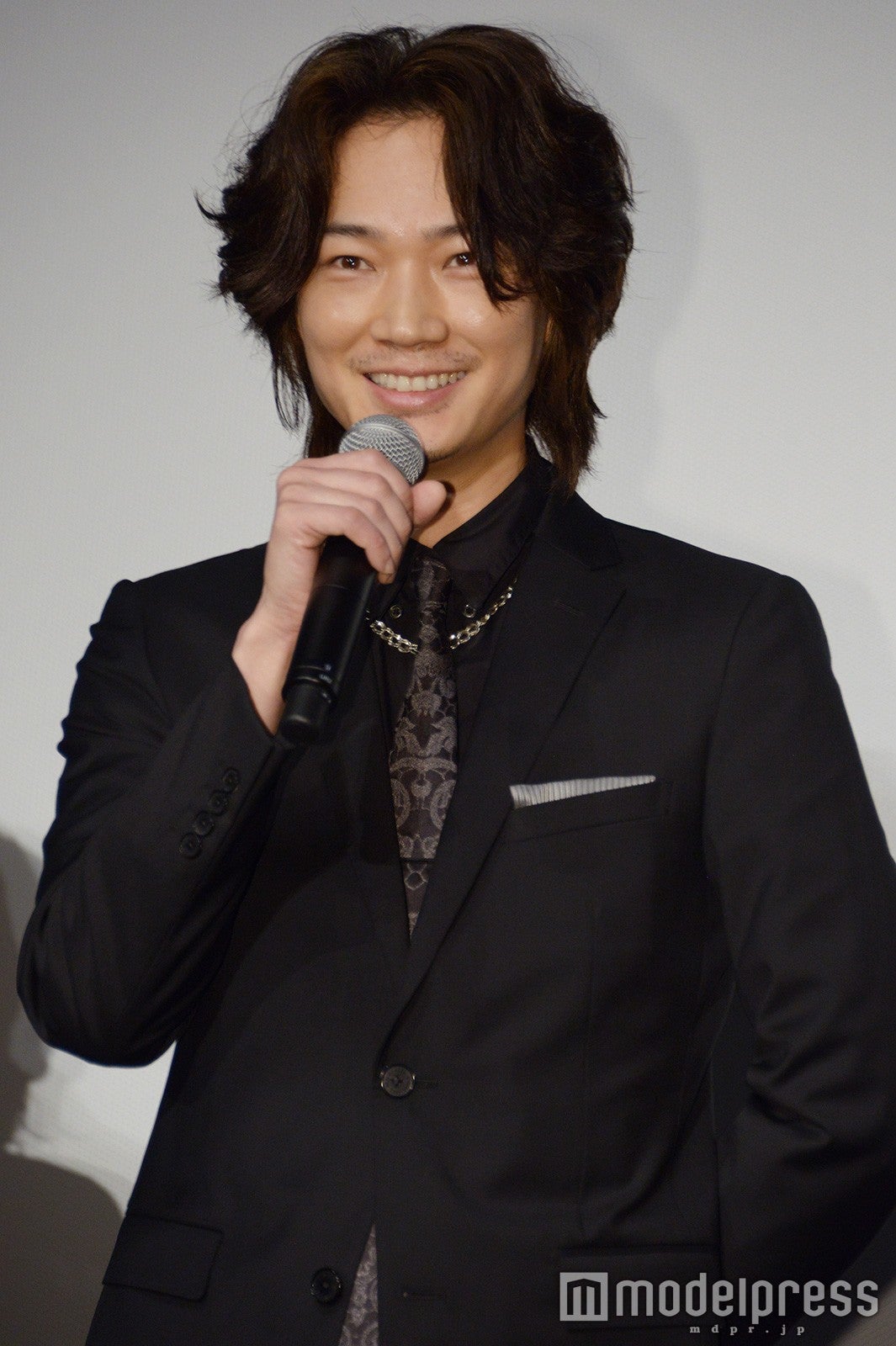 綾野剛（C）モデルプレス