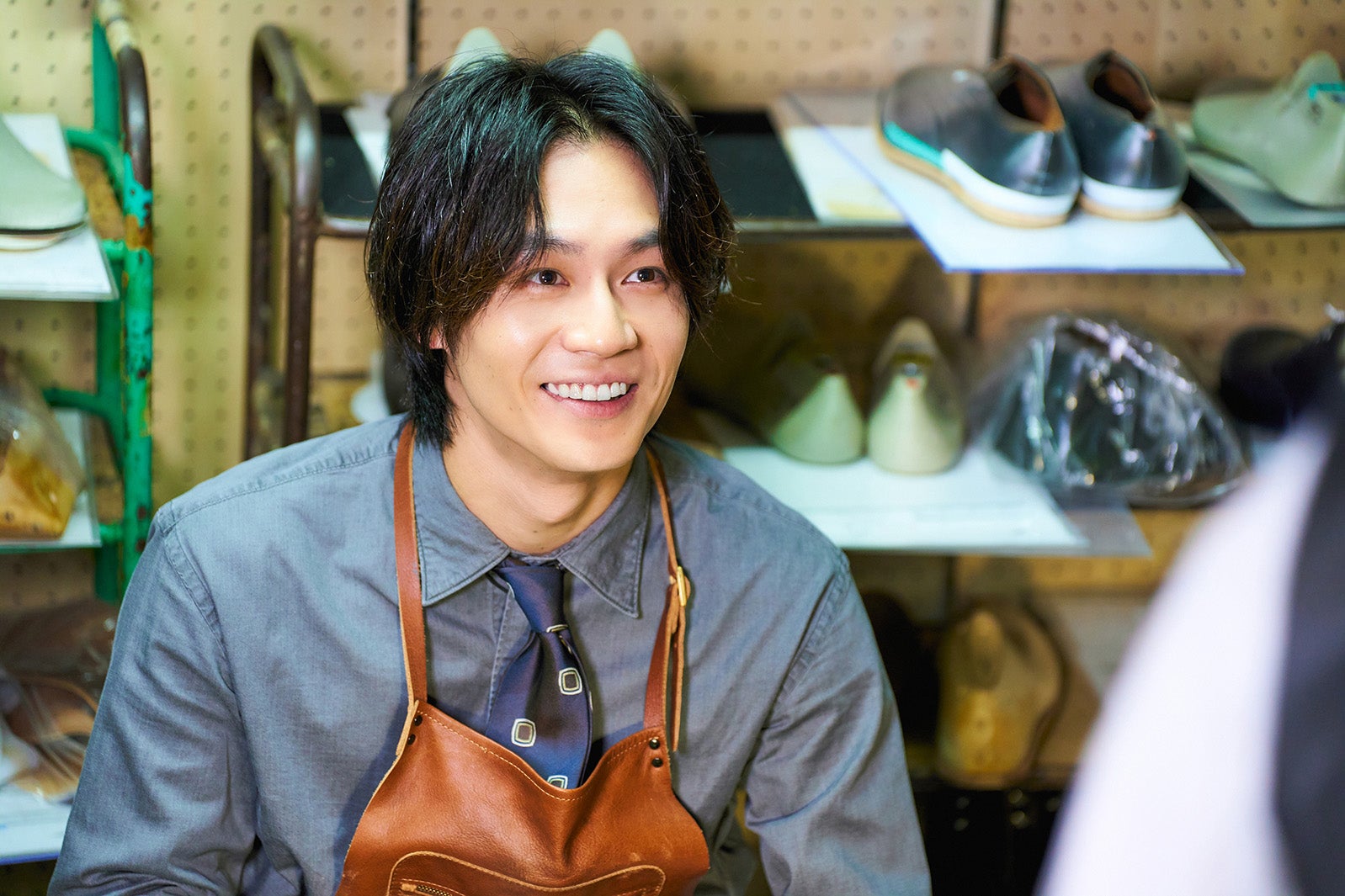 Travis Japan松田元太「嘔吐しそうになった」クズ男演じる不安「放送して良いのか」主人公の色気への解釈とは【「はだかんぼうたち」インタビュー前編】