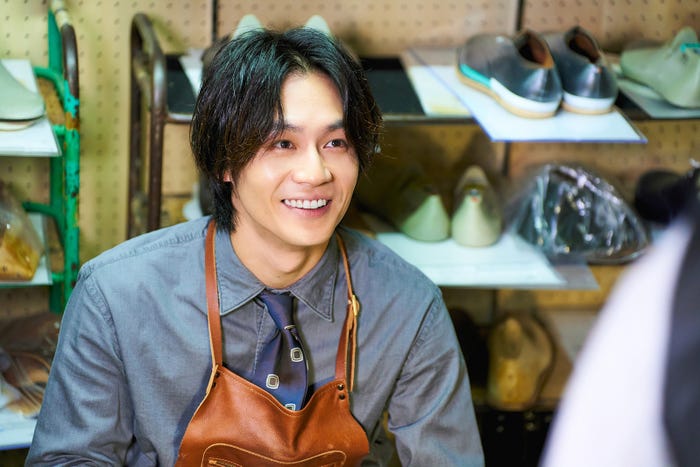 松田元太「はだかんぼうたち」(C)テレビ朝日
