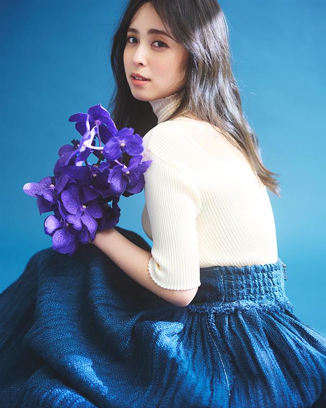 久慈暁子(提供写真)