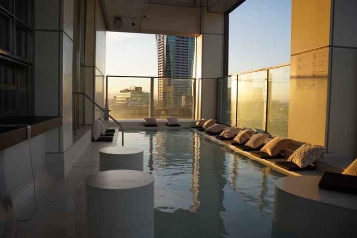 OYUTERRACE~足湯×プチ韓国~/提供画像