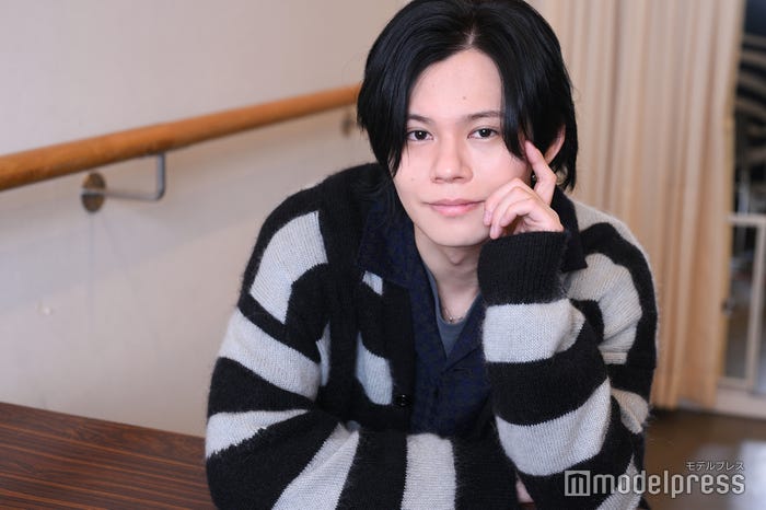 小笠原海(C)モデルプレス