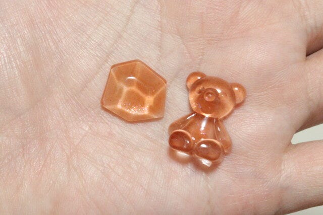 セリア 収納&カラーチャート セリア 収納&カラーチャート