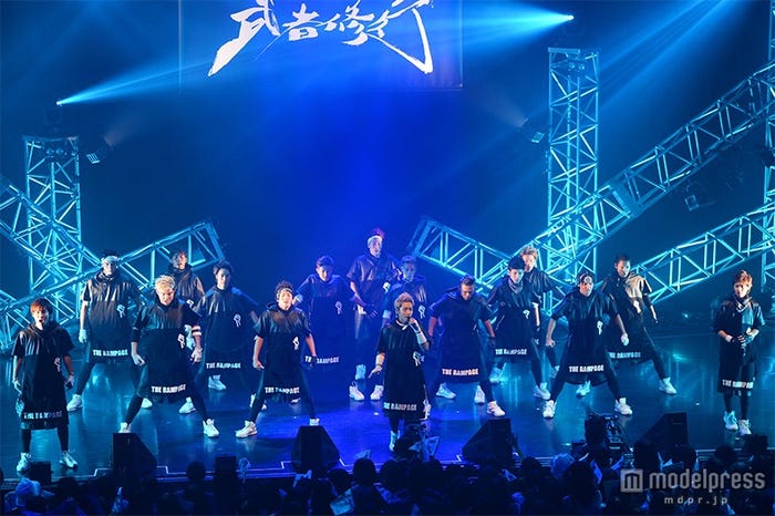 THE RAMPAGE from EXILE TRIBE