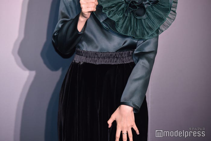 川口春奈 (C)モデルプレス