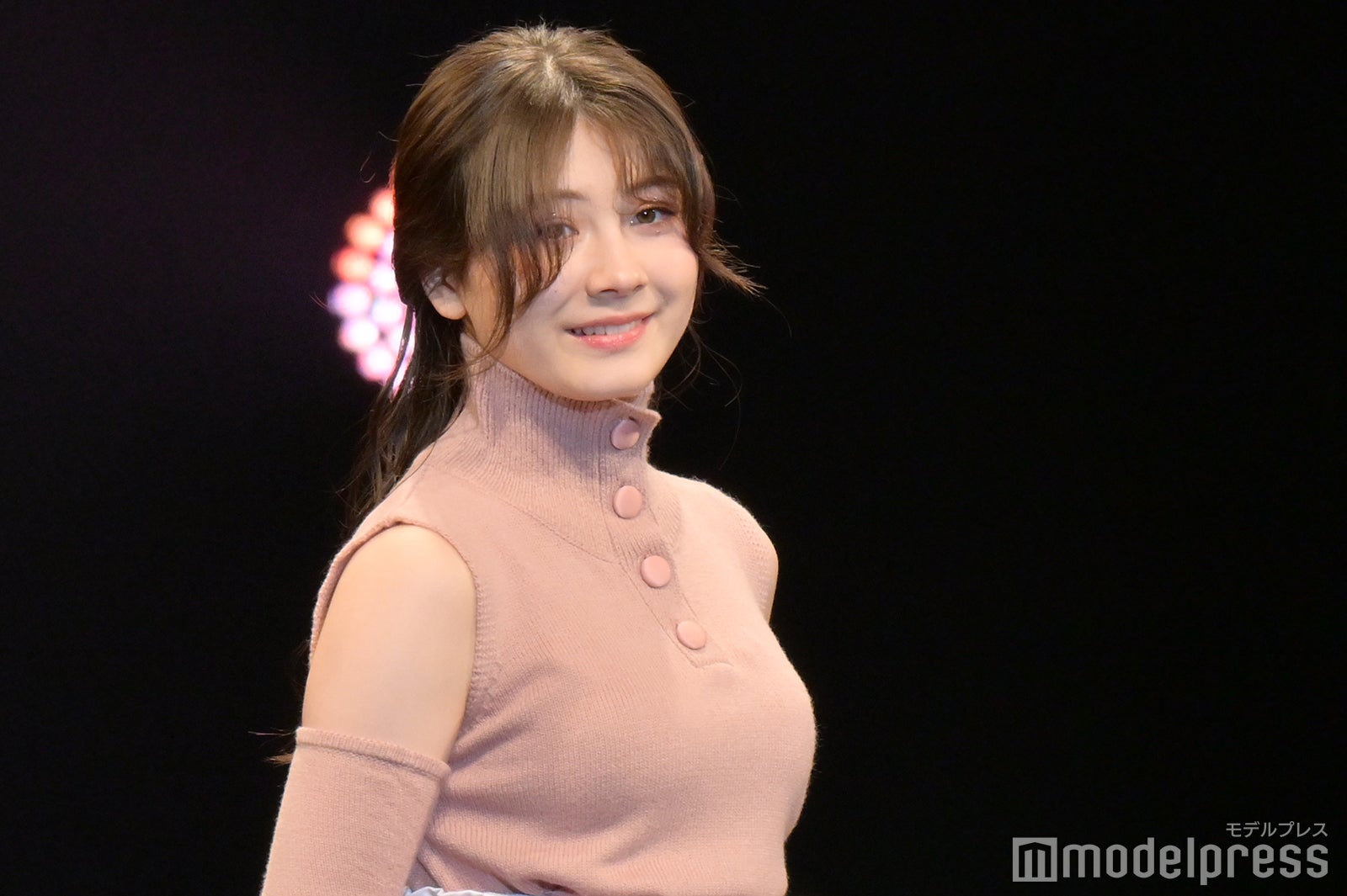 栗栖あに華 （C）モデルプレス