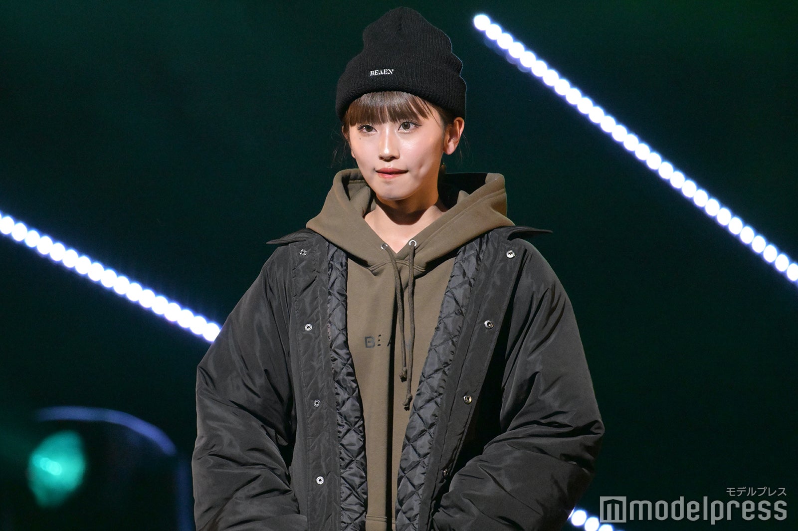 三浦寿莉（C）モデルプレス