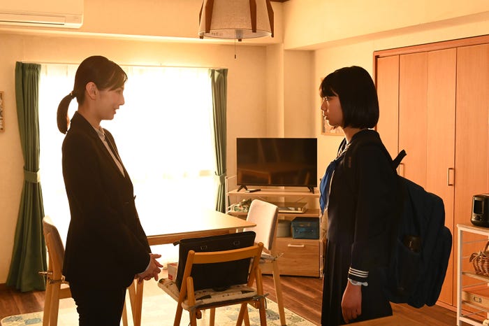 一色香澄「あなたを奪ったその日から」(C)カンテレ