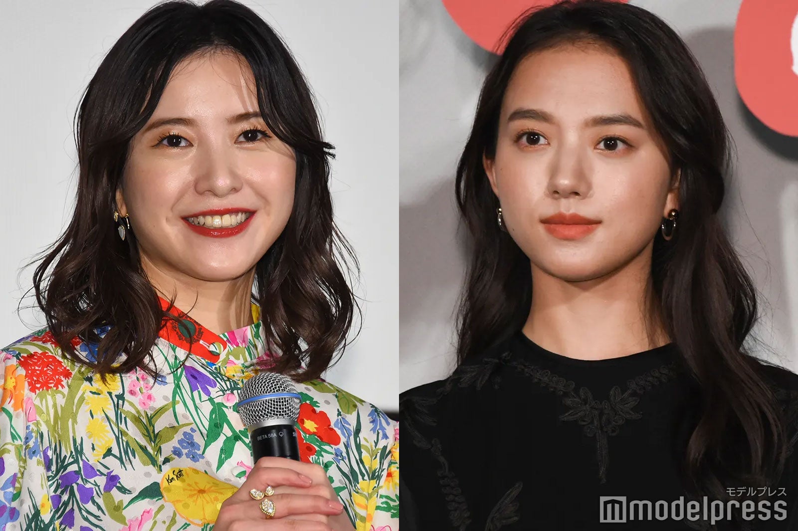 吉高由里子　サイン色紙