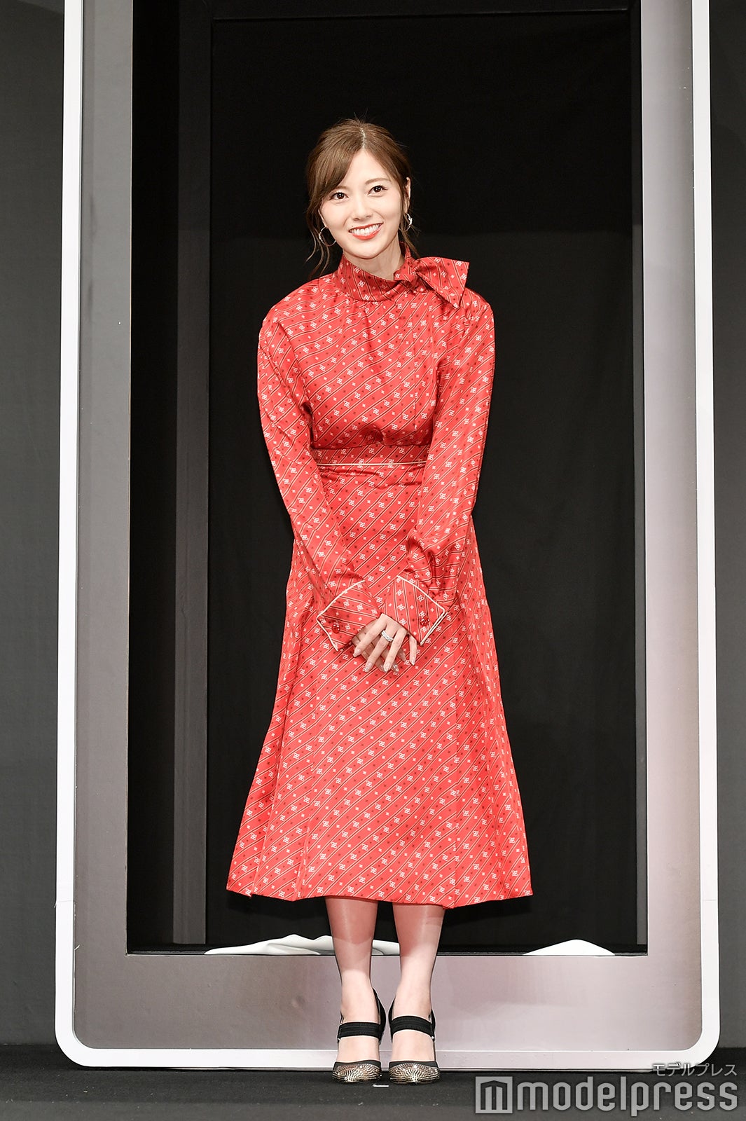 白石麻衣（C）モデルプレス