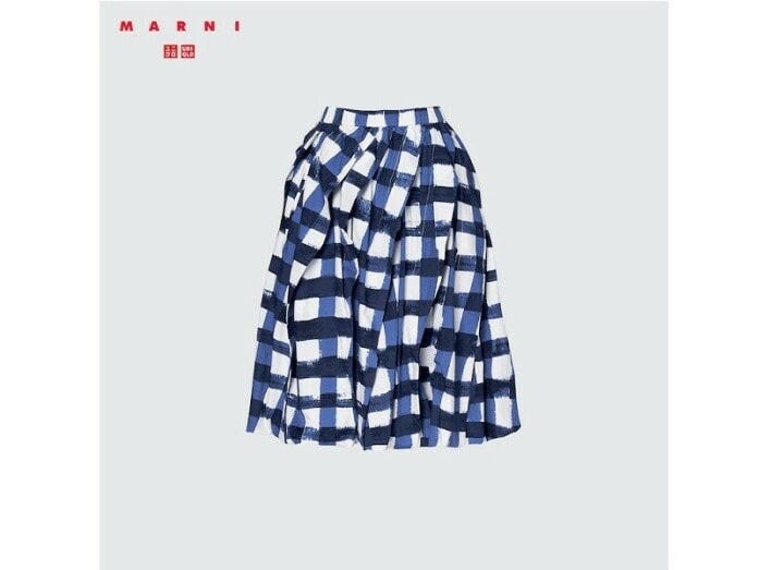 ユニクロ バルーンシェイプスカート 5990円(税込)