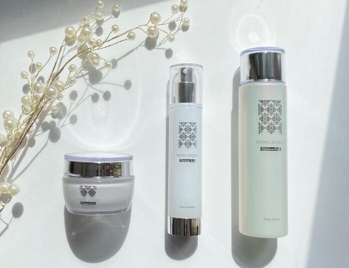 肌へのやさしさも追求した、乾燥肌にはうれしい3ステップケア