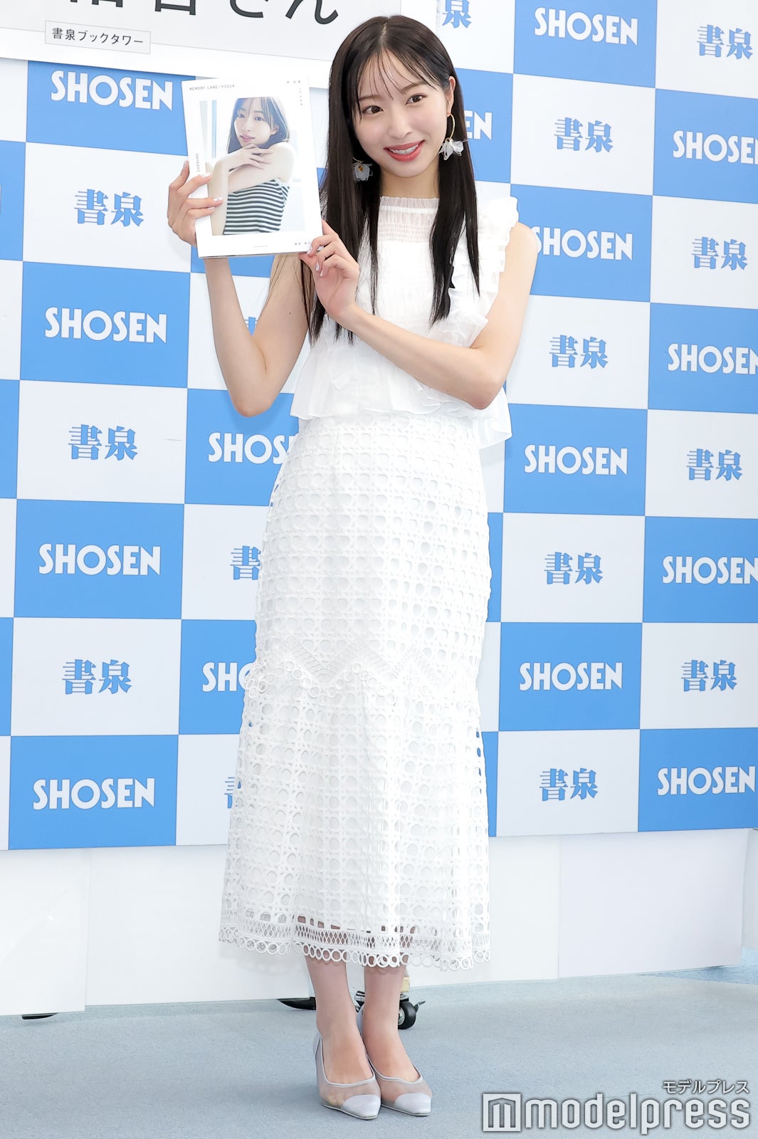 林佑香（C）モデルプレス