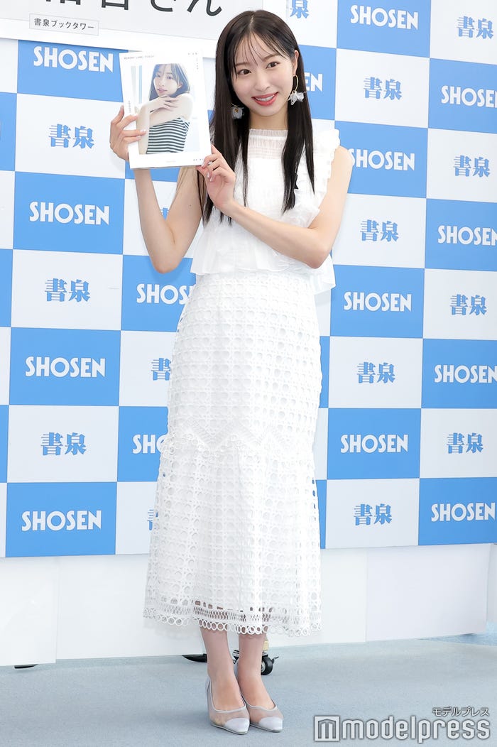 林佑香(C)モデルプレス