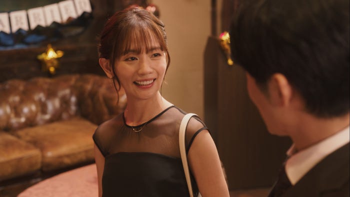 中村ゆり(C)2025 Amazon Content Services LLC or its Affiliates.