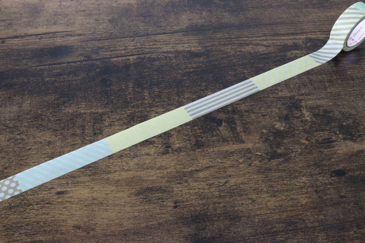 ダイソー キッチン用ラベルテープ ダイソー キッチン用ラベルテープ 柄