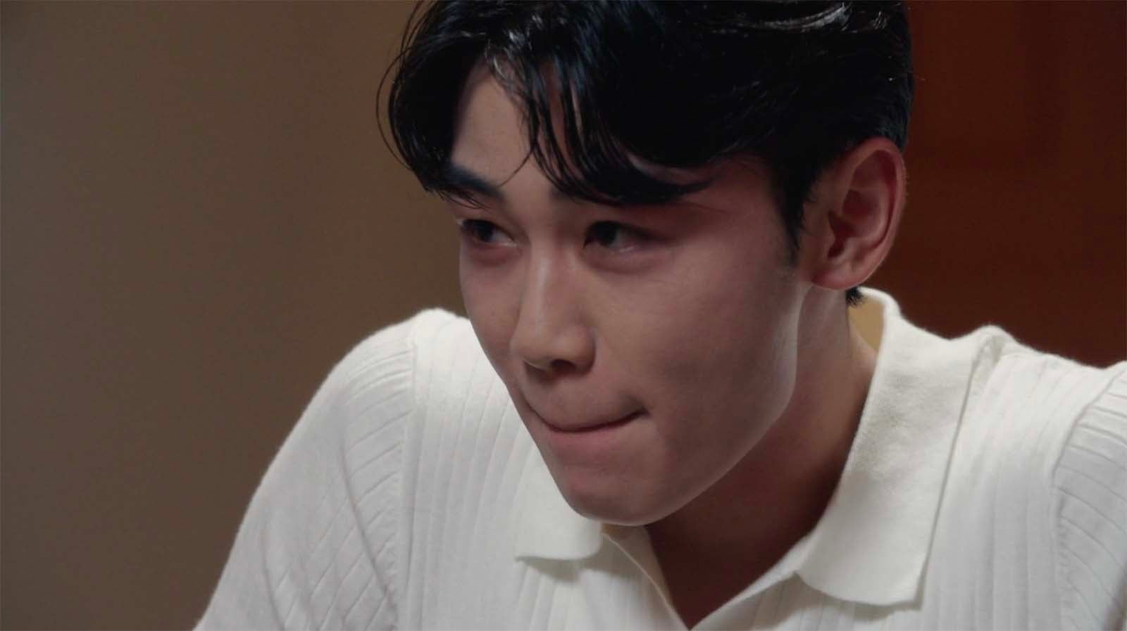 水野友貴「LOVE CATCHER Japan」第3話より（C）CJ ENM CO., LTD. All Rights Reserved（C）AbemaTV,Inc.