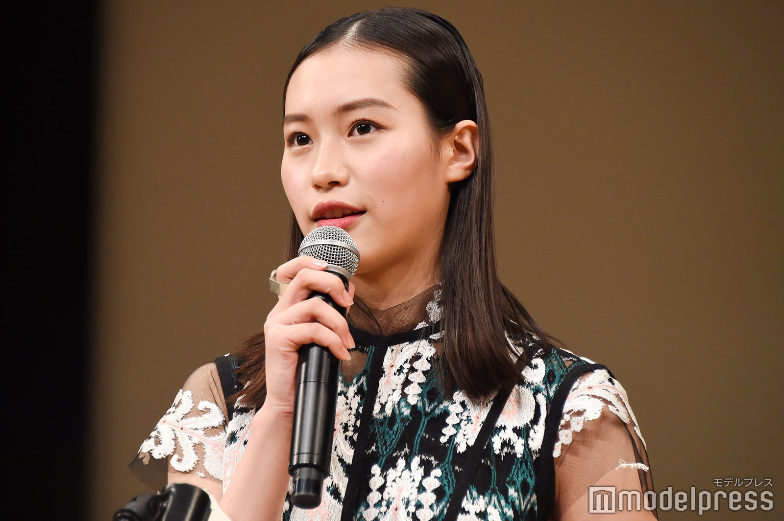 南沙良（C）モデルプレス