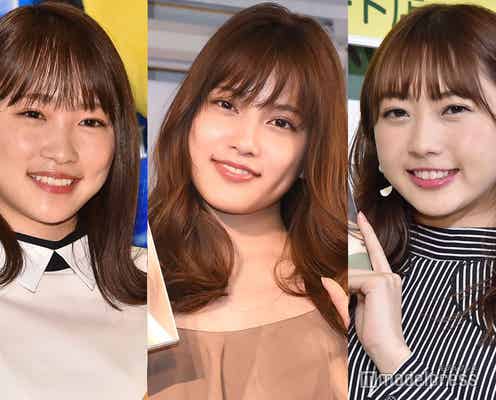 川栄李奈、メキシコ留学中のAKB48入山杏奈に木崎ゆりあと共に再会 NMB48山本彩も「会いたいぞー!」