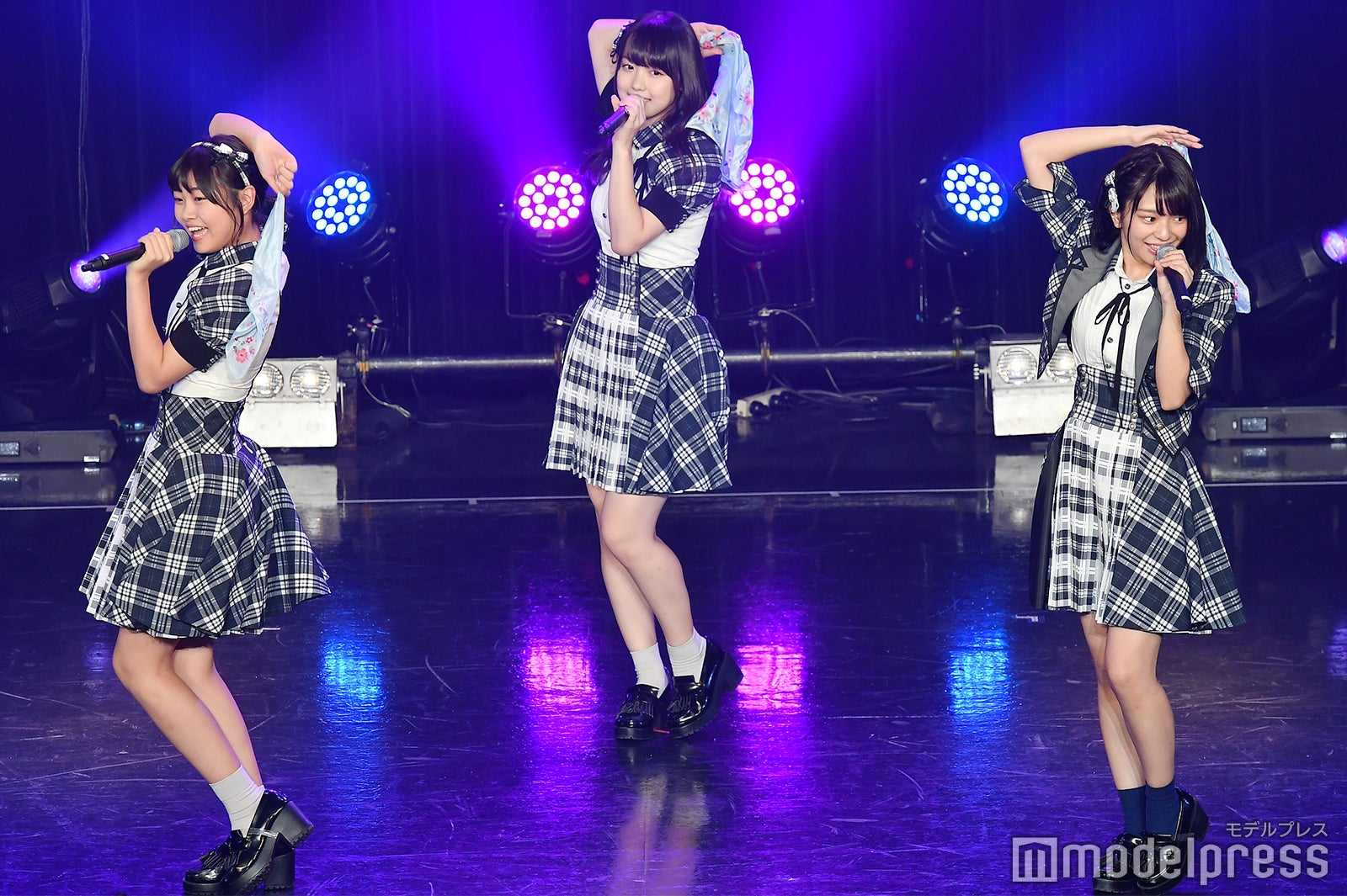 シュークリームロケッツ「TOKYO IDOL FESTIVAL 2018」 （C）モデルプレス