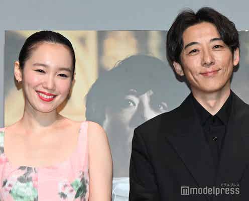 高橋一生&飯豊まりえ、夫婦揃って結婚後初の公の場 “懺悔したいこと”問われて回答一致【岸辺露伴は動かない 懺悔室】