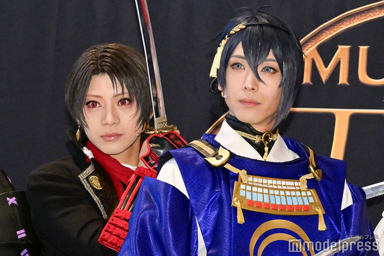 佐藤流司、黒羽麻璃央（C）モデルプレス