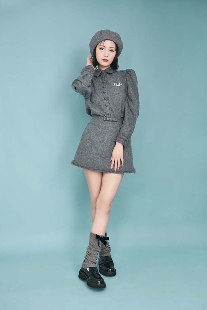 鶴嶋乃愛（提供写真）