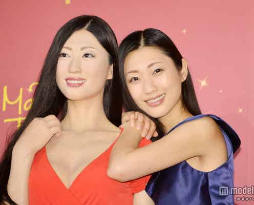壇蜜、「いっぱい触って戯れて」