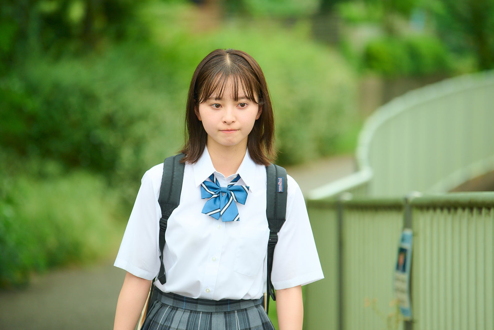 飯沼愛「南くんが恋人！？ 」第7話より（C）テレビ朝日