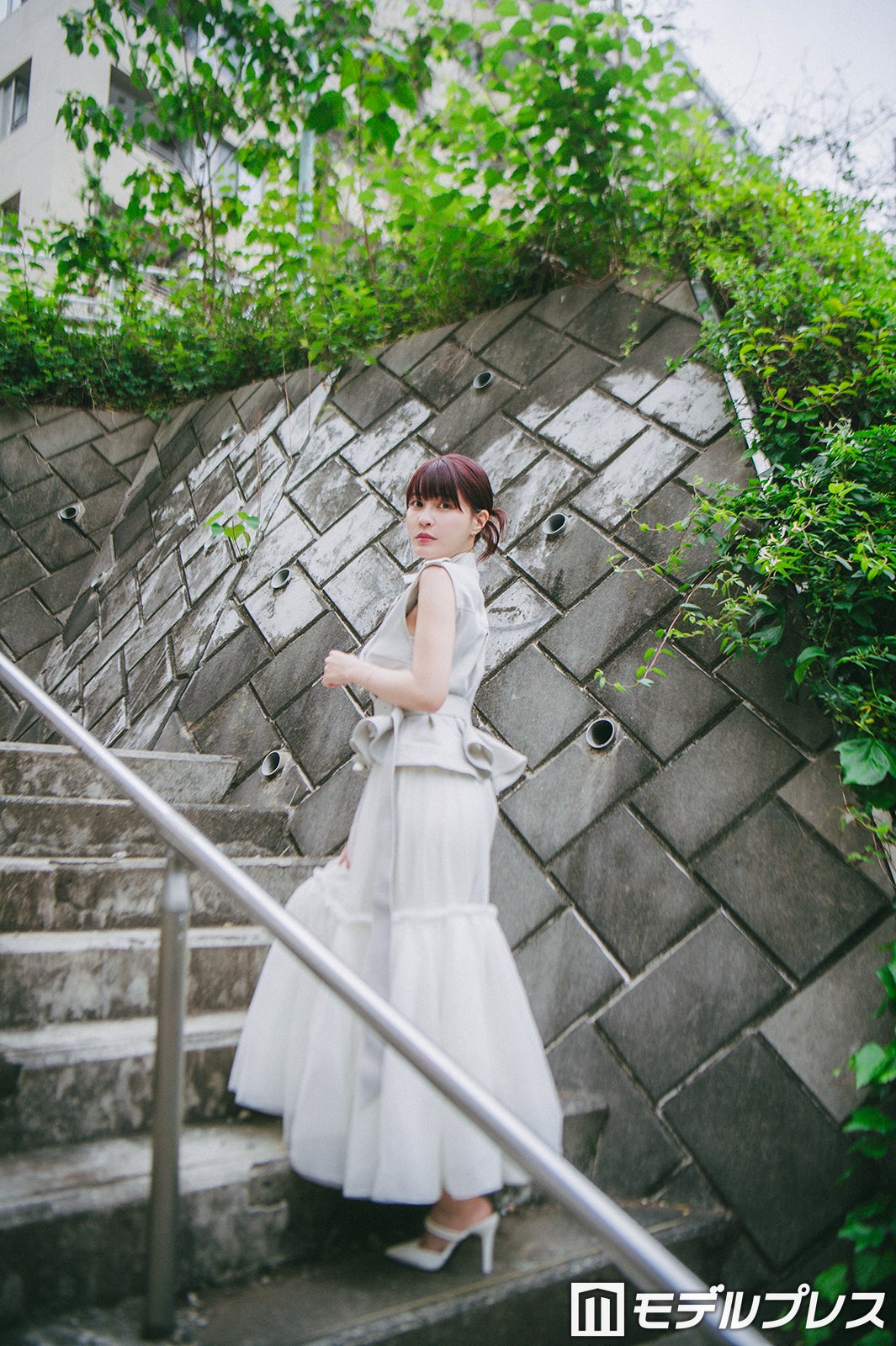 岸明日香（C）モデルプレス