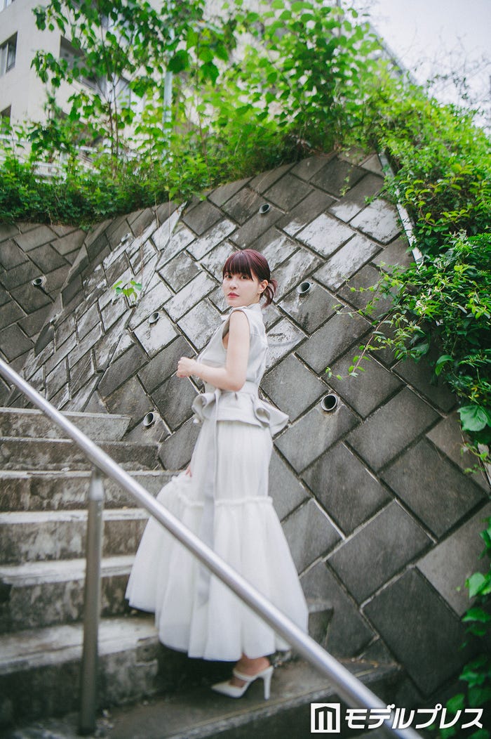 岸明日香(C)モデルプレス