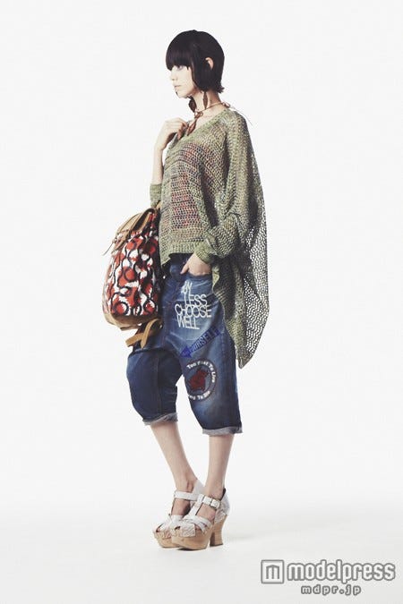 「ヴィヴィアン・ウエストウッド アングロマニア2014 S/S」