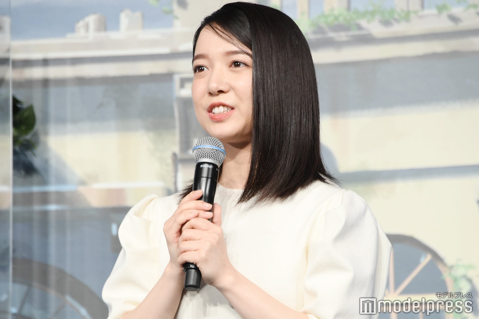 上白石萌音（C）モデルプレス