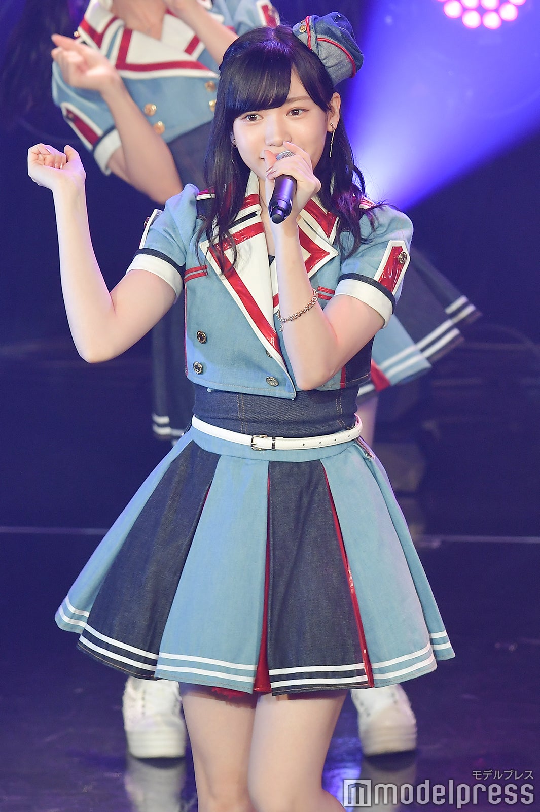 運上弘菜／HKT48「TOKYO IDOL FESTIVAL 2018」 （C）モデルプレス