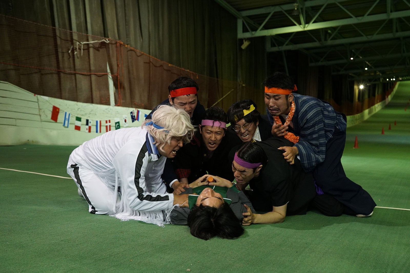 「炎の転校生REBORN」より（C）Kazuhiko Shimamoto, SHOGAKUKAN／J Storm Inc.