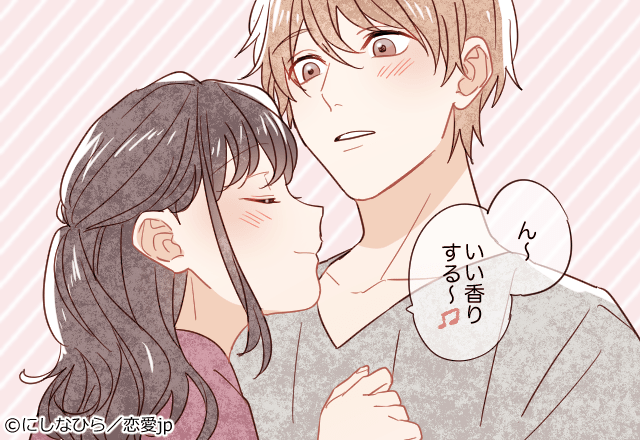 なんでも試してみるものだね 男性が キュン とする瞬間 Best4 モデルプレス