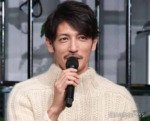 玉木宏、“1日5食・体脂肪率4.6%”体作りした経験 明石家さんまが明かすデビュー前秘話も