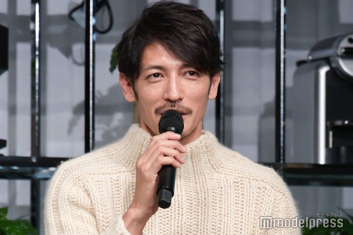 玉木宏(C)モデルプレス