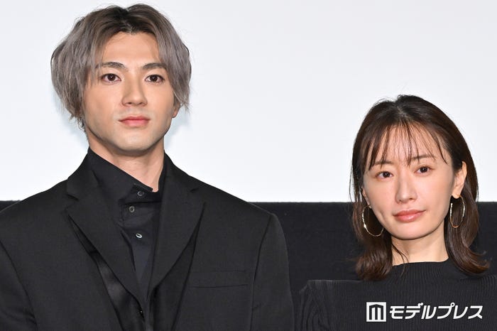山田裕貴、松本まりか (C)モデルプレス