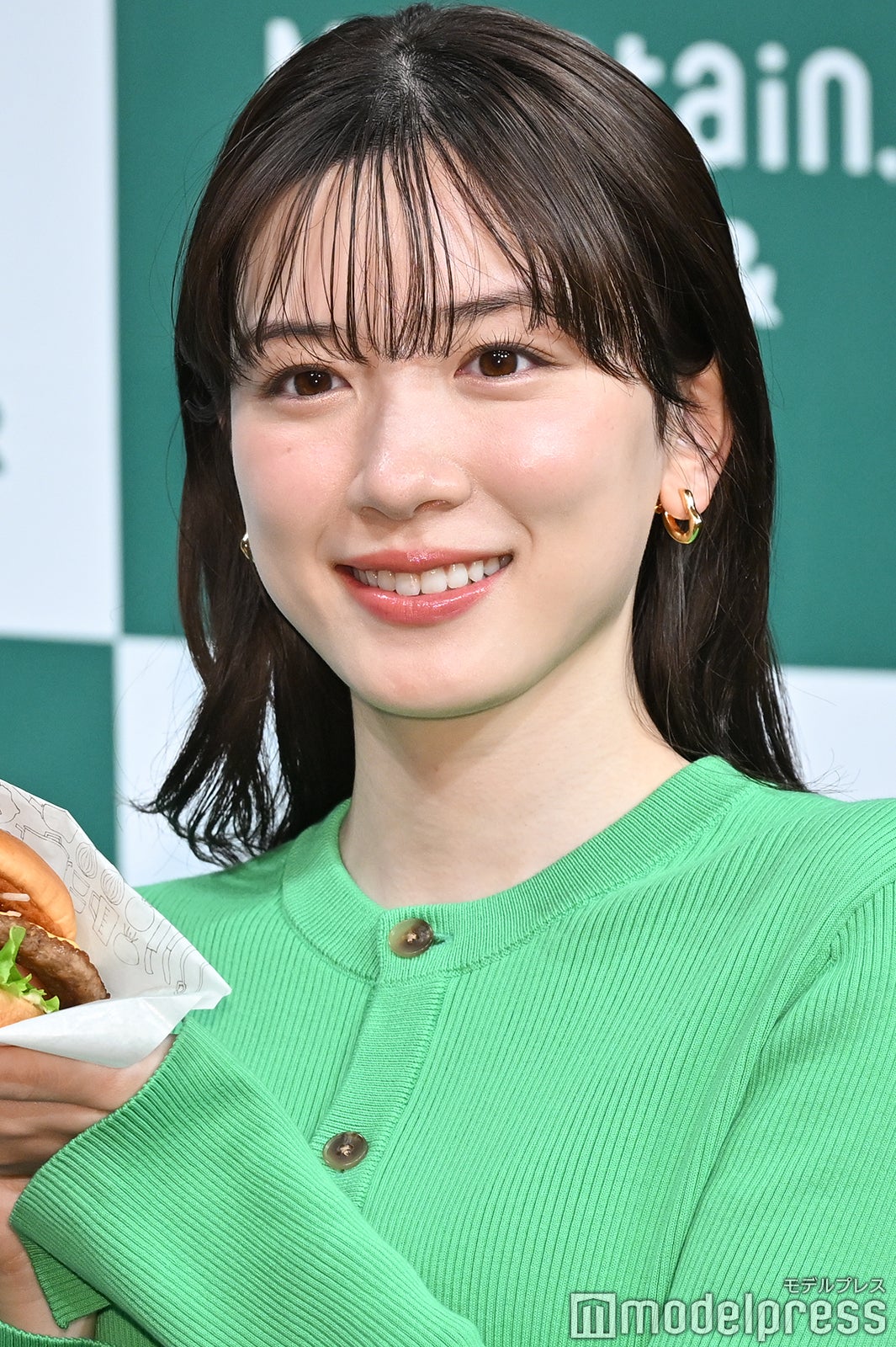 永野芽郁（C）モデルプレス