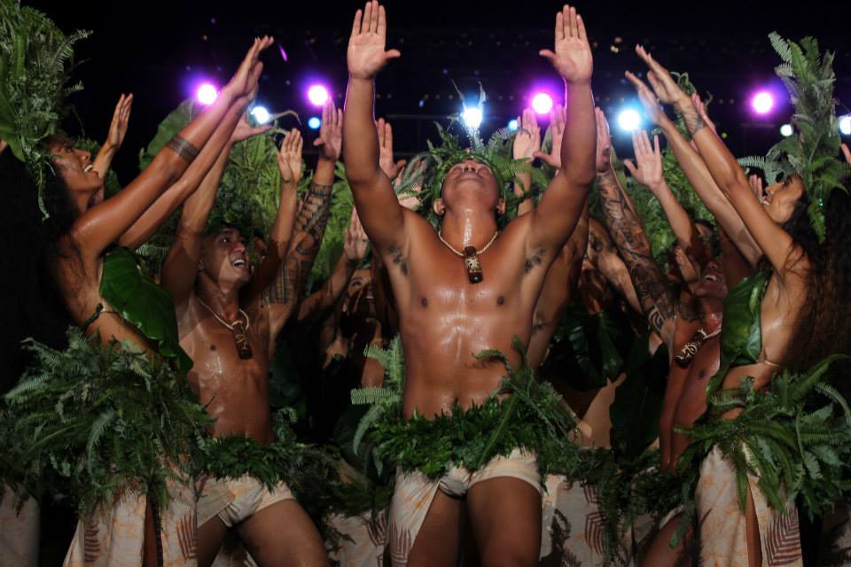 O TAHITI E／画像提供：株式会社タヒチプロモーション