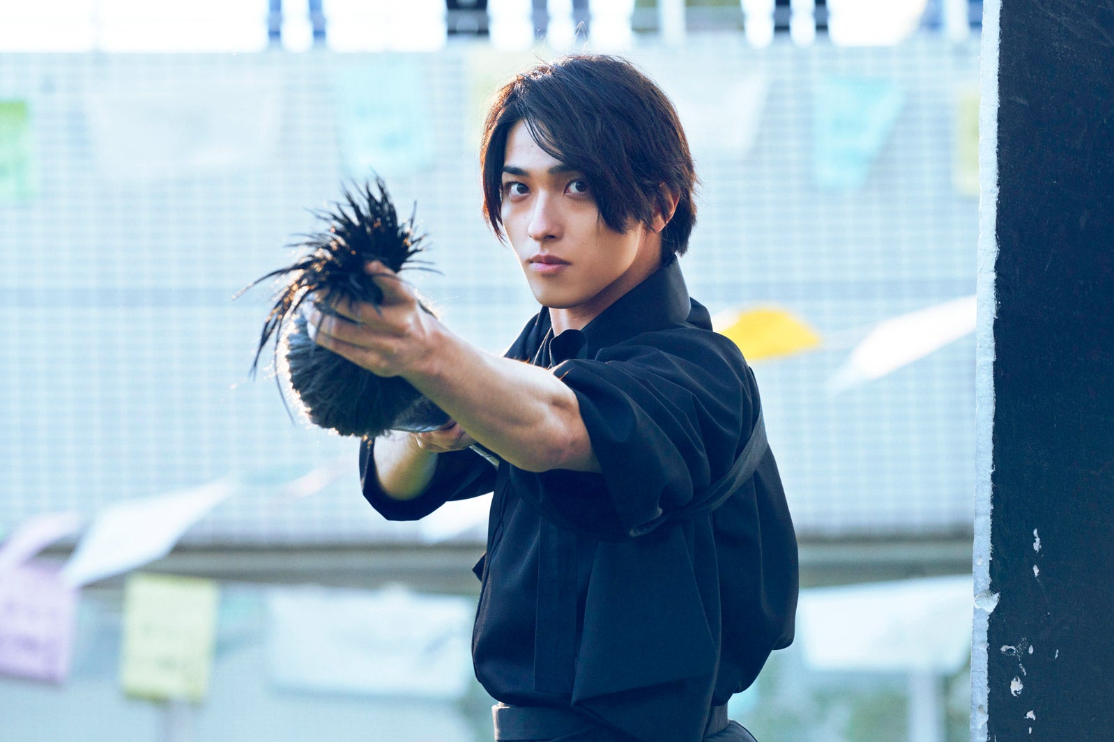 横浜流星「線は、僕を描く」主演抜擢の背景をプロデューサーが明かす　新カットも公開