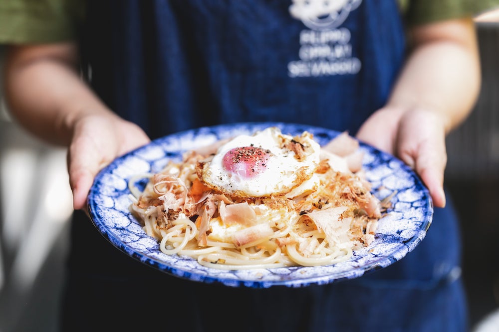 野生のピッツェリア『Selvaggio（セルバッジオ）』／画像提供：サン・クレア