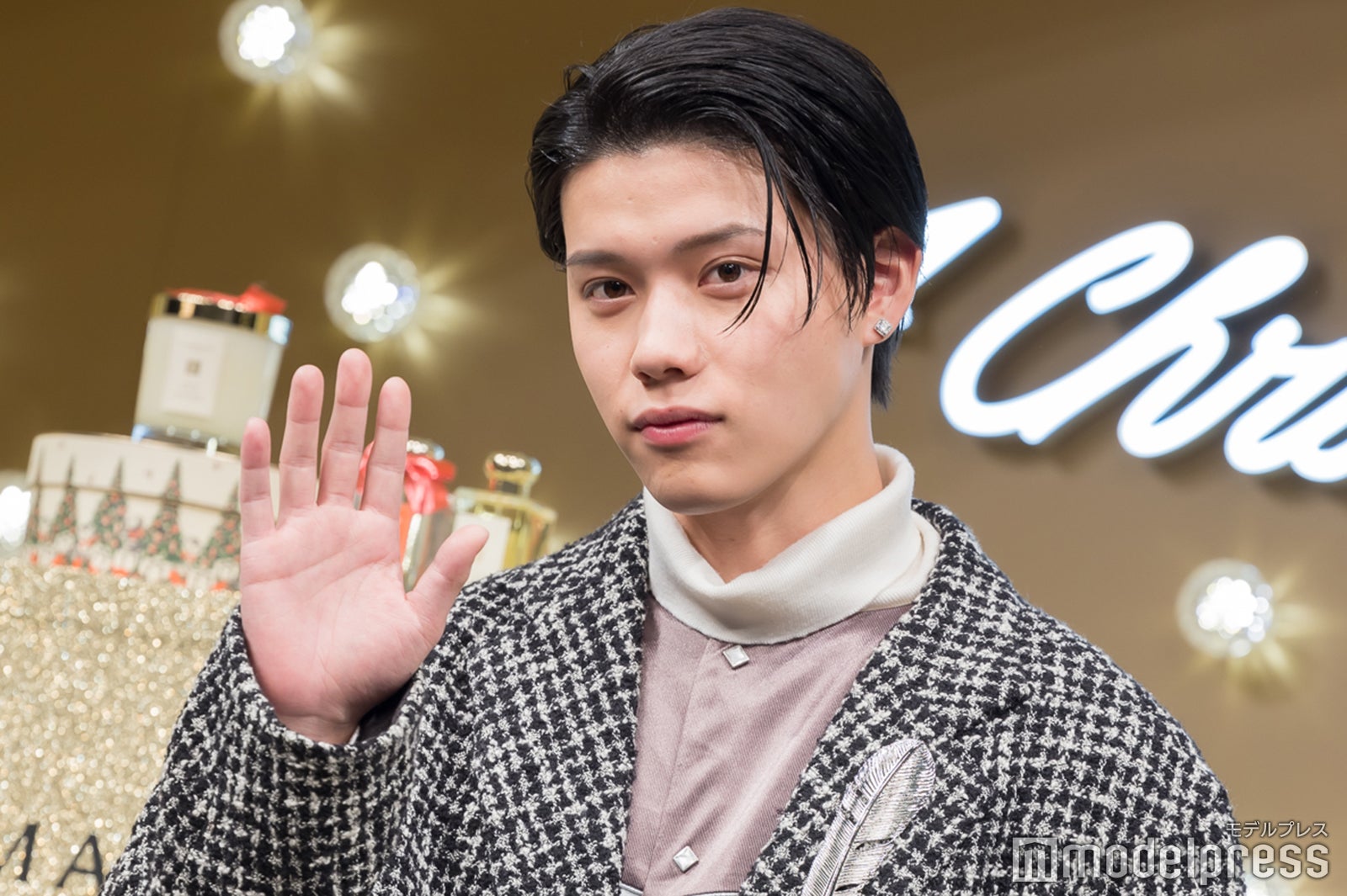 南雲奨馬（C）モデルプレス