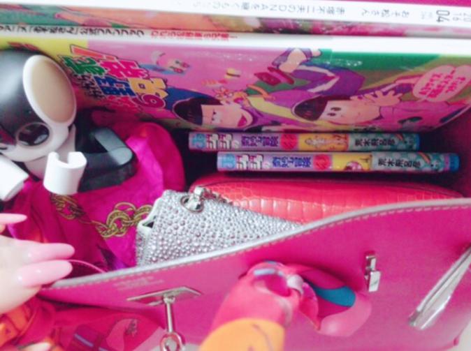 叶姉妹オフィシャルブログ（LINE）より