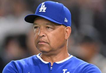 ドジャースがまさか 5回まで1本の安打も放てず エドマンが本塁打キャッチ食らう悲劇も 佐々木朗希が孤立無援 ロバーツ監督も厳しい表情