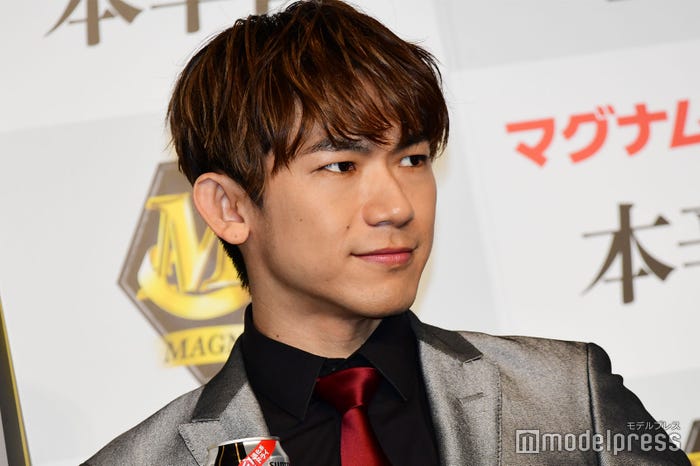 NAOTO(C)モデルプレス