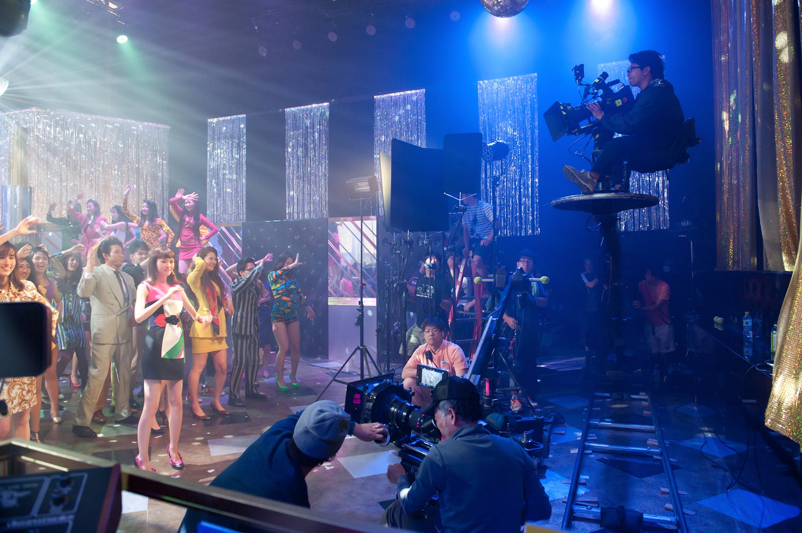 桐谷美玲／新CMメイキングより