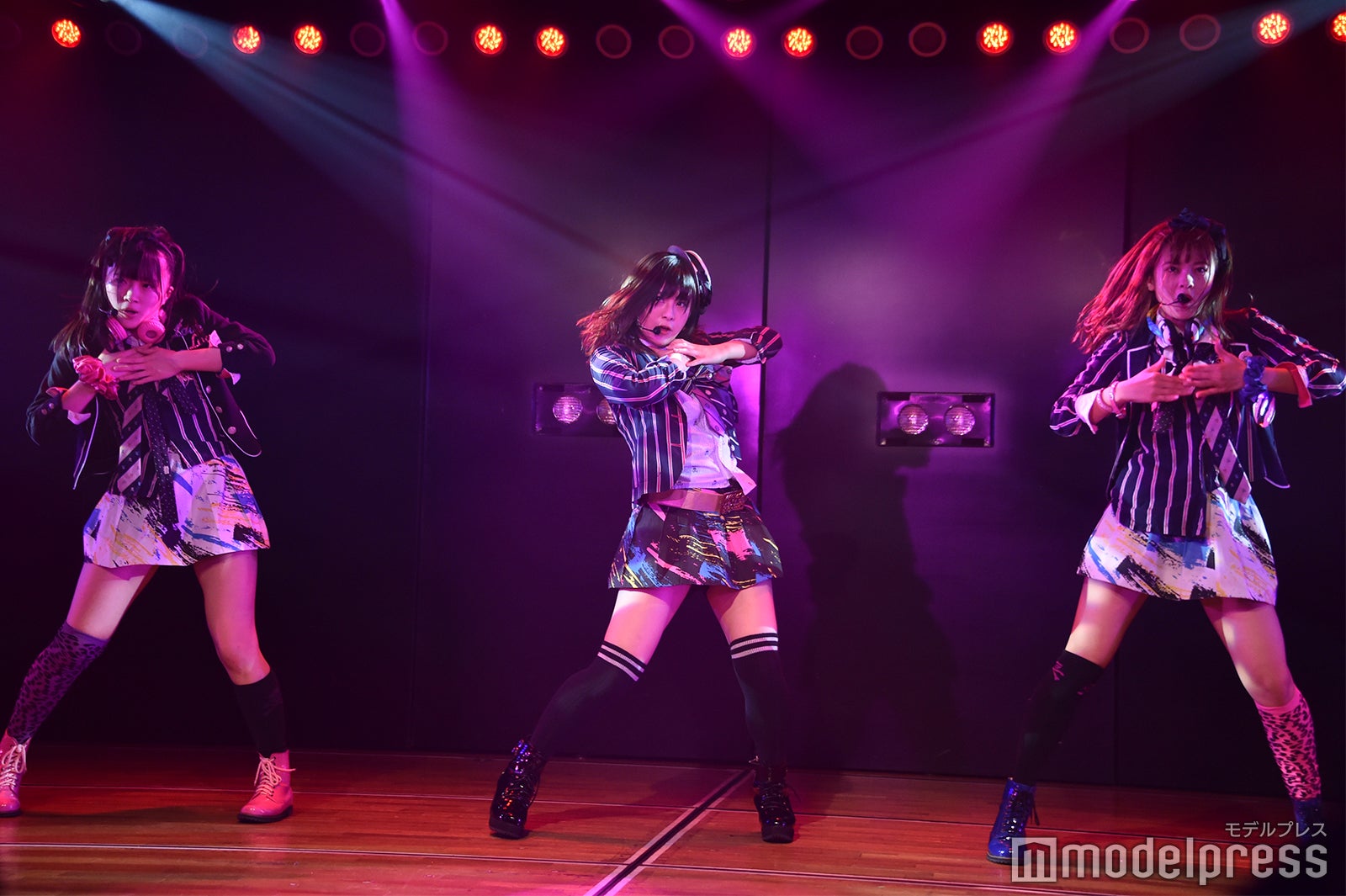 AKB48「ヤバいよ！ついて来れんのか？！」公演（C）モデルプレス